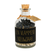 LUCIFERS: Vlammend Nieuwjaar