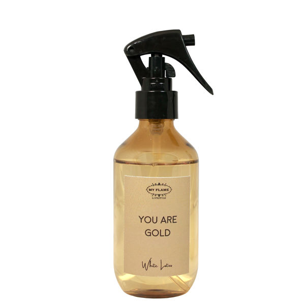 HUISPARFUM: You Are Gold