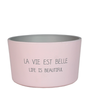 GEURKAAS: La vie est belle..