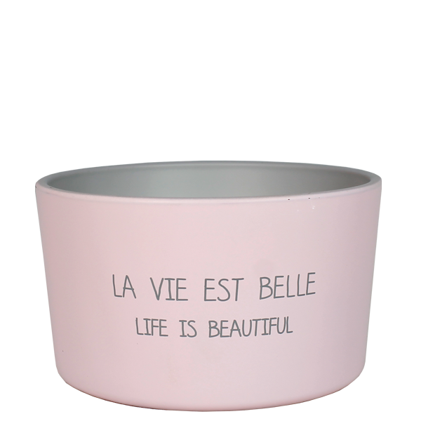 GEURKAAS: La vie est belle..