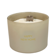 GEURKAAS: Happy New Home