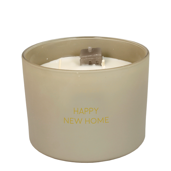 GEURKAAS: Happy New Home