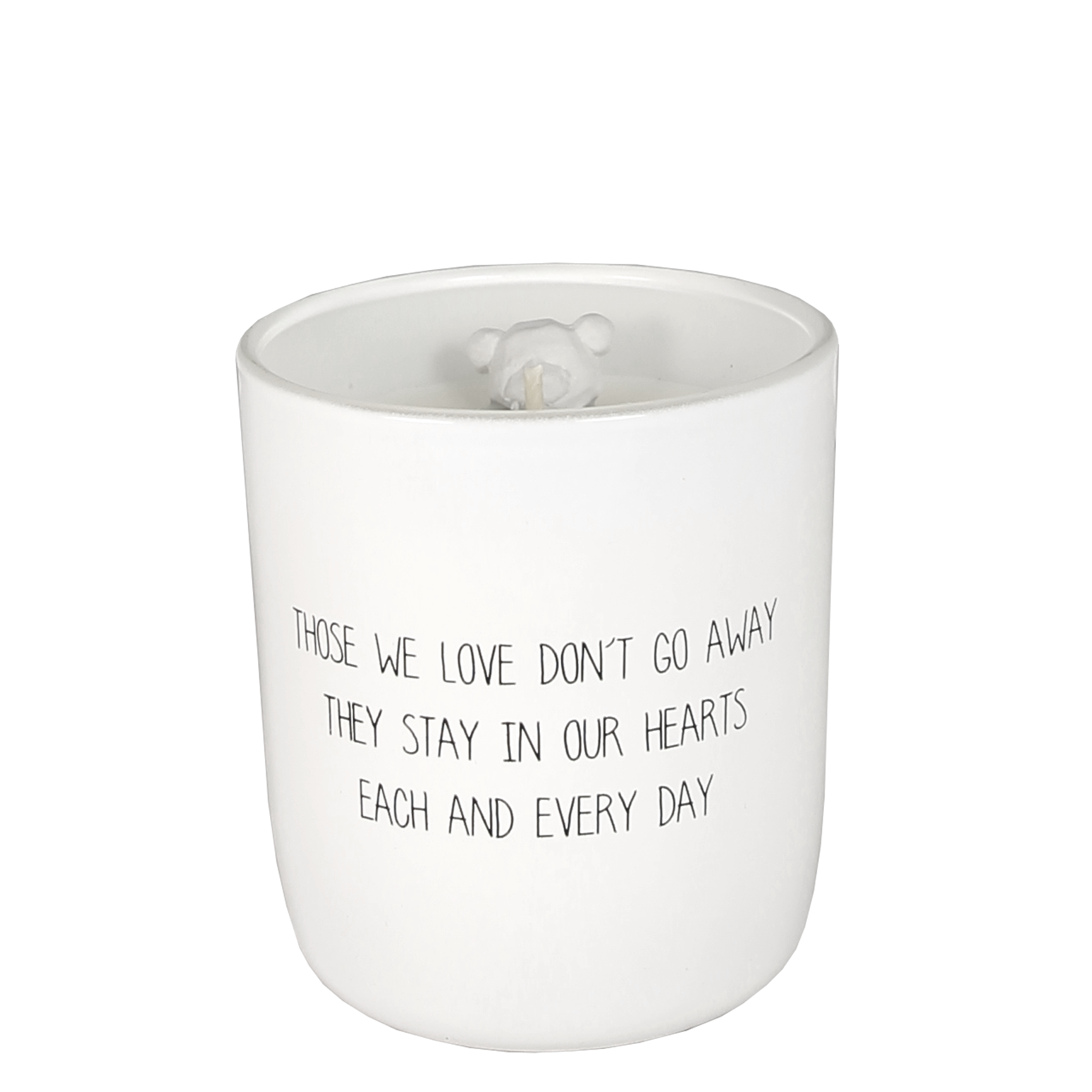 GEURKAAS: Those we love...