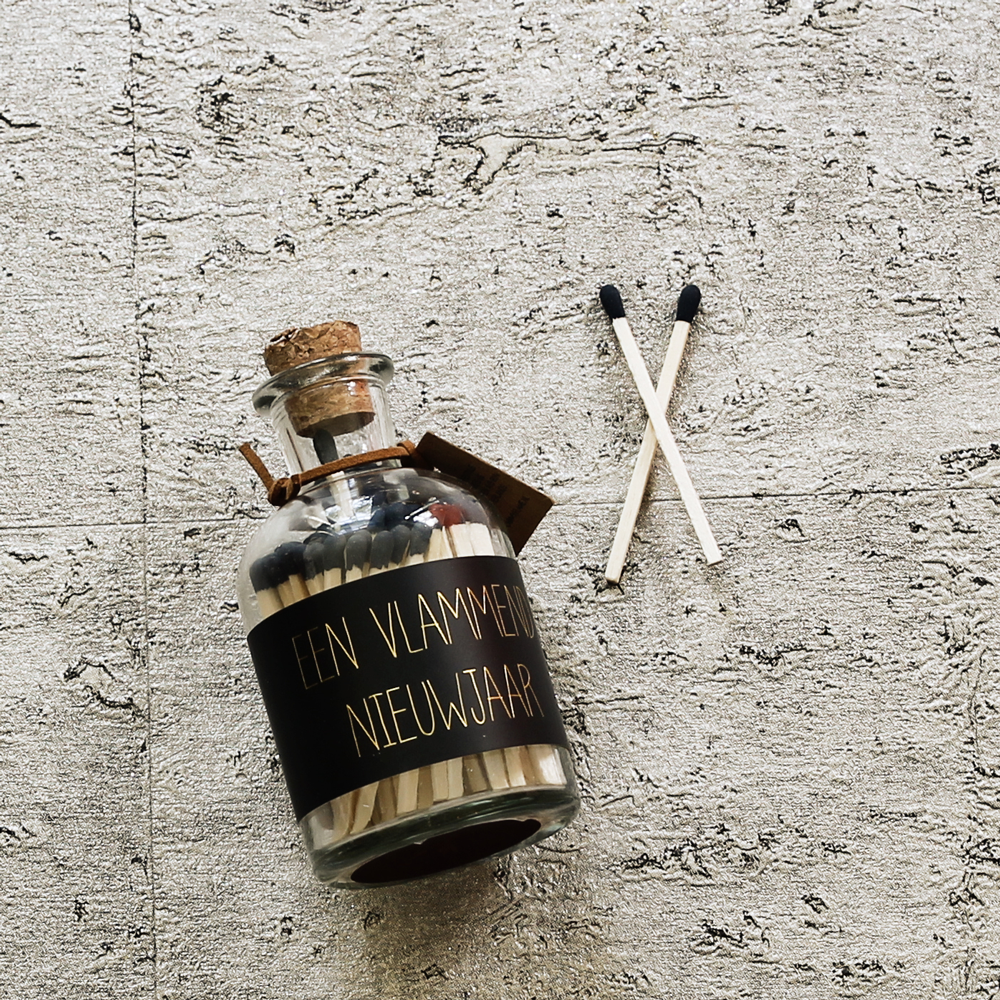 LUCIFERS: Vlammend Nieuwjaar