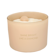 GEURKAAS: Shine Diamond