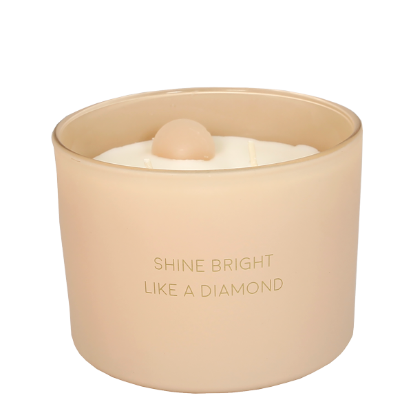 GEURKAAS: Shine Diamond