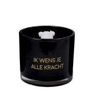 GEURKAAS: Kracht