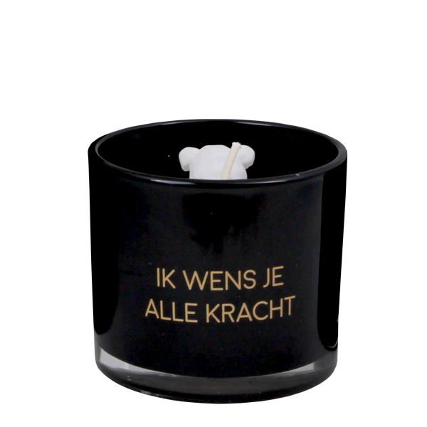 GEURKAAS: Kracht