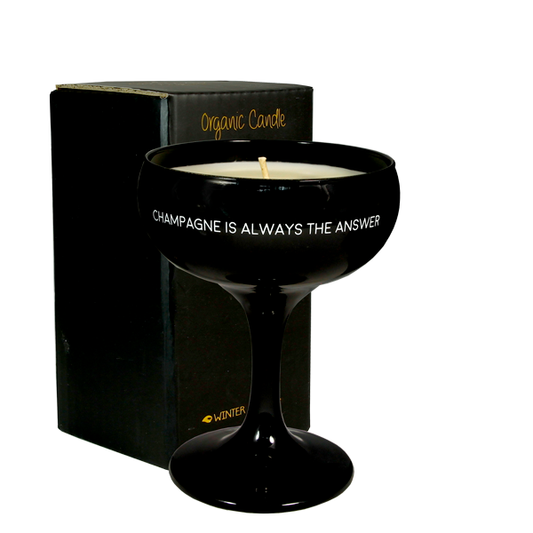 GEURKAAS: Champagne Answer