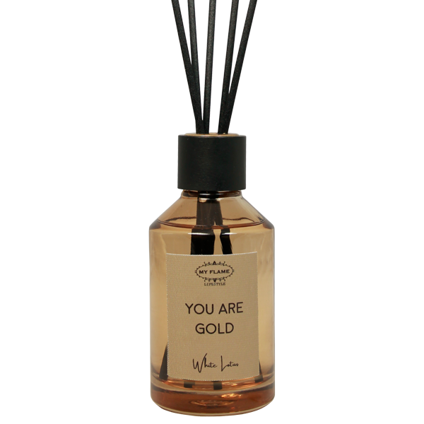 GEURSTOKJES: You Are Gold