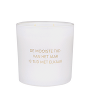 GEURKAAS: DE MOOISTE TIJD