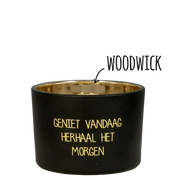 GEURKAAS: Geniet vandaag