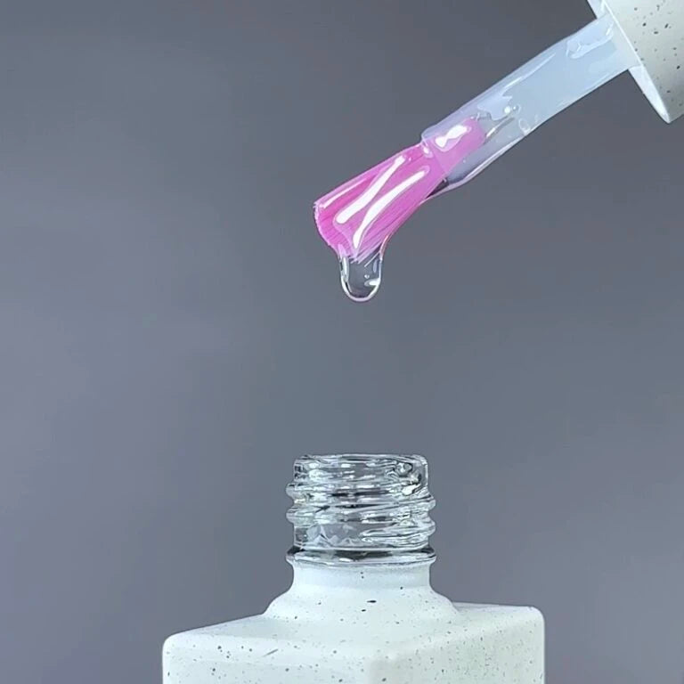Glossy top wipe