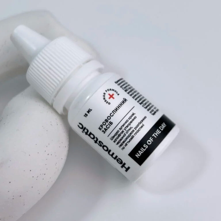 PODOLOGY+ "HEMOSTATIC"