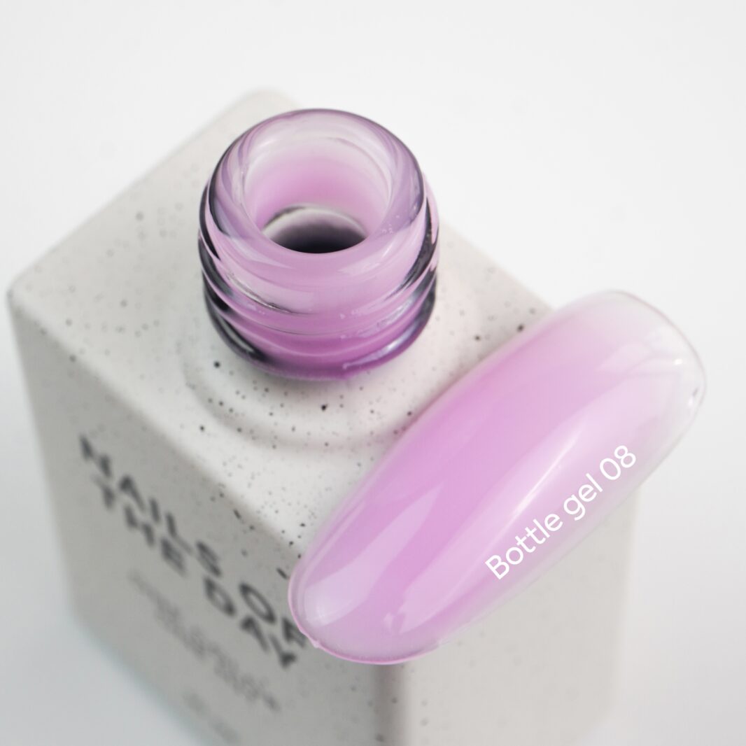 Bottle gel 08