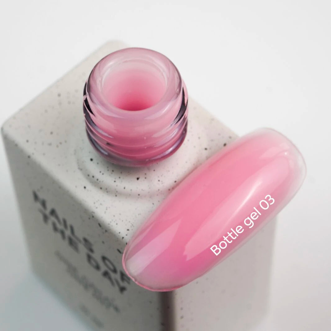 Bottle gel 03