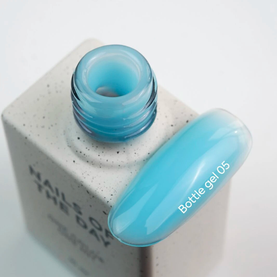 Bottle gel 05