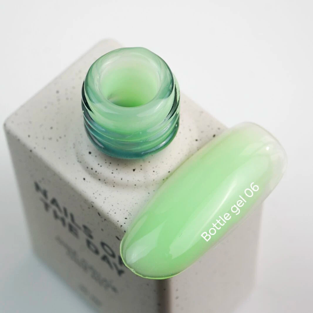 Bottle gel 06