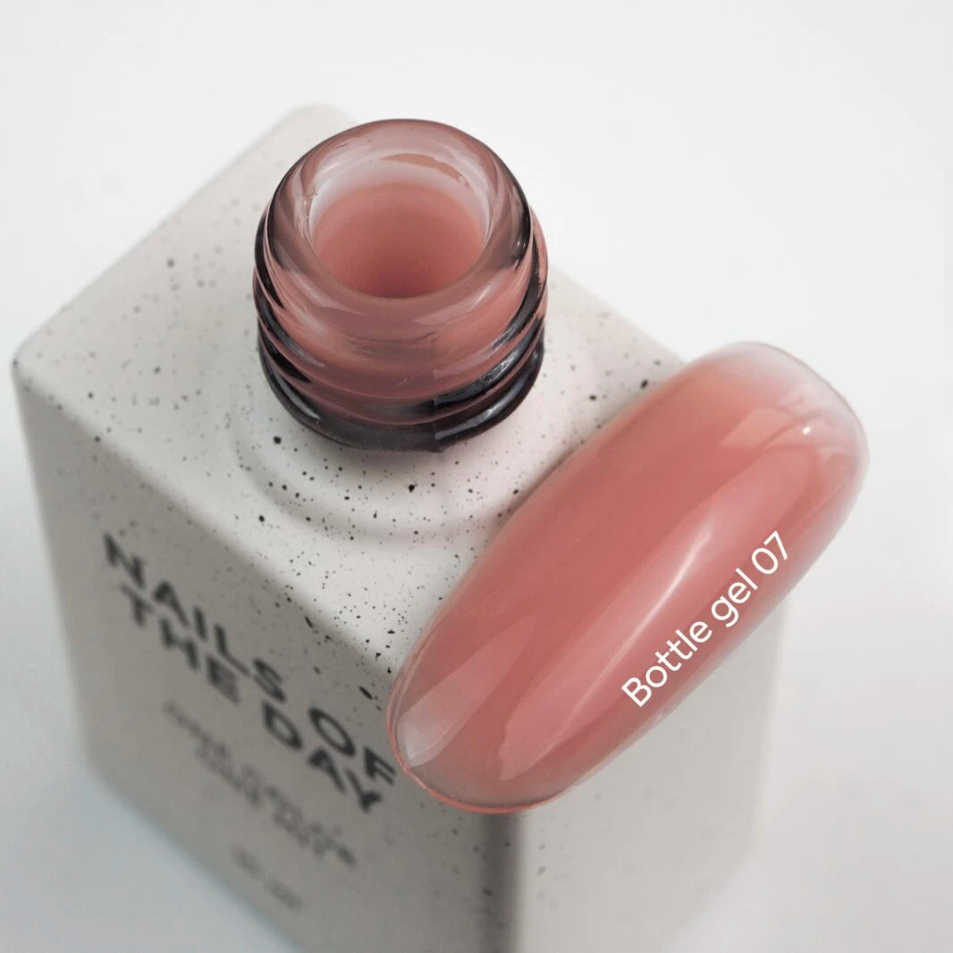 Bottle gel 07