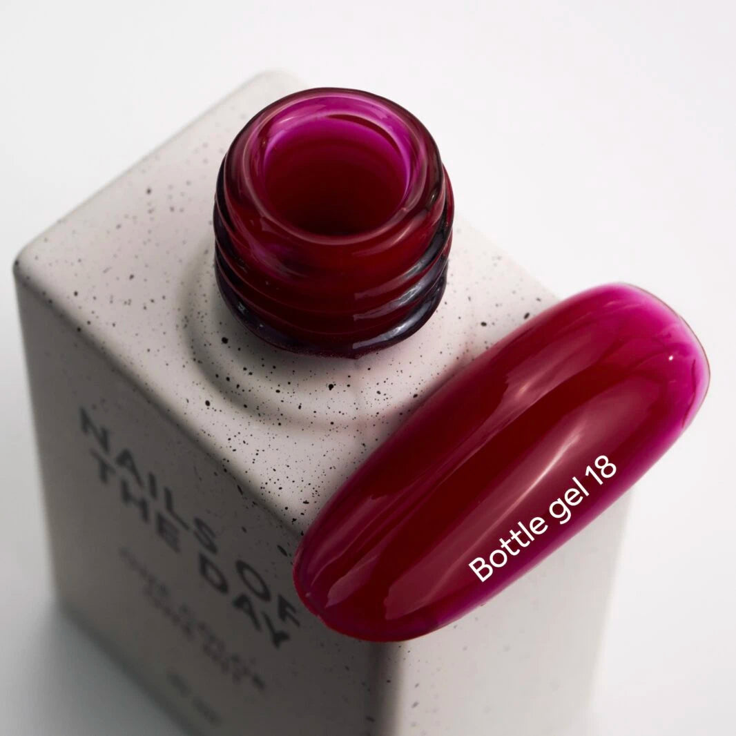 Bottle gel 18