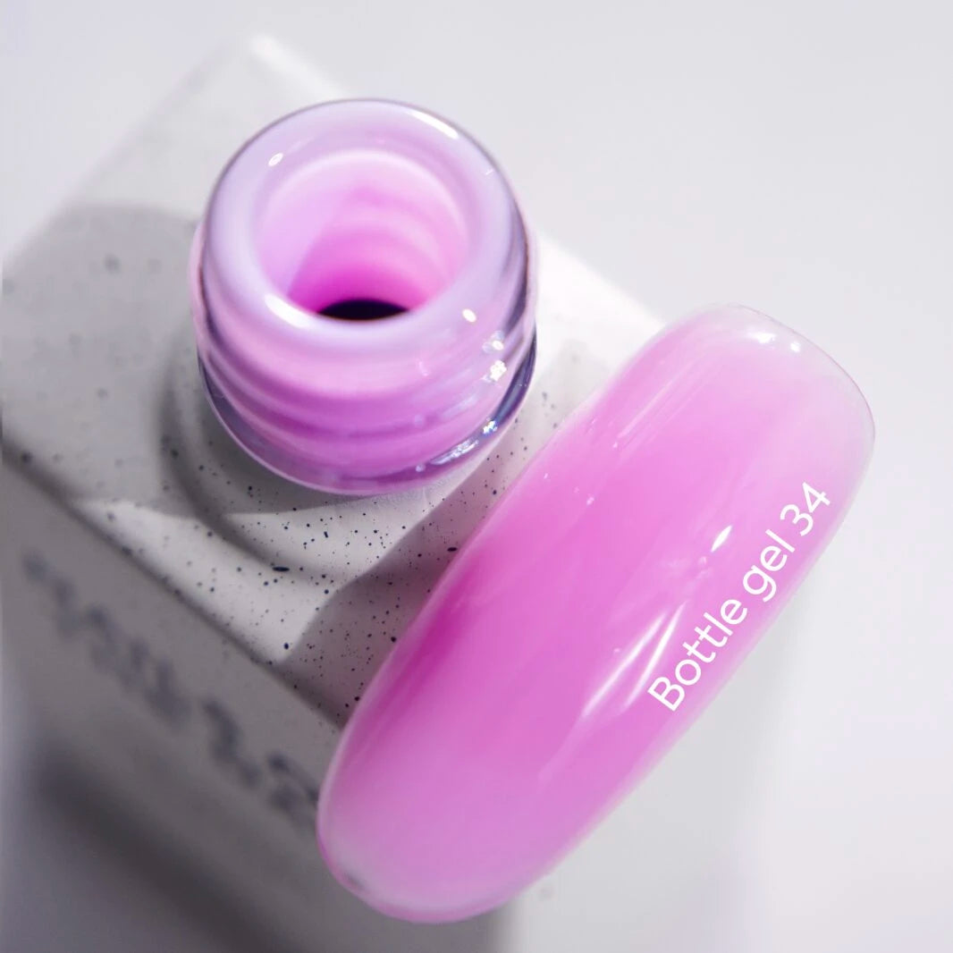 Bottle gel 34