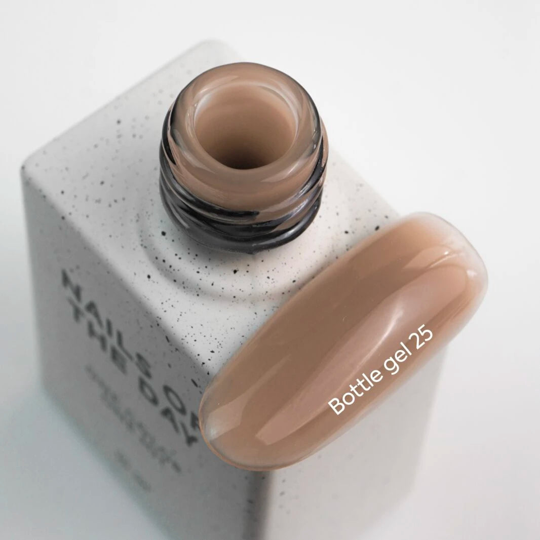 Bottle gel 25