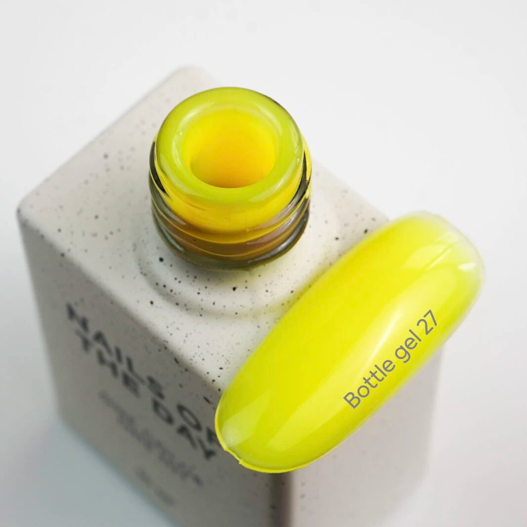 Bottle gel 27
