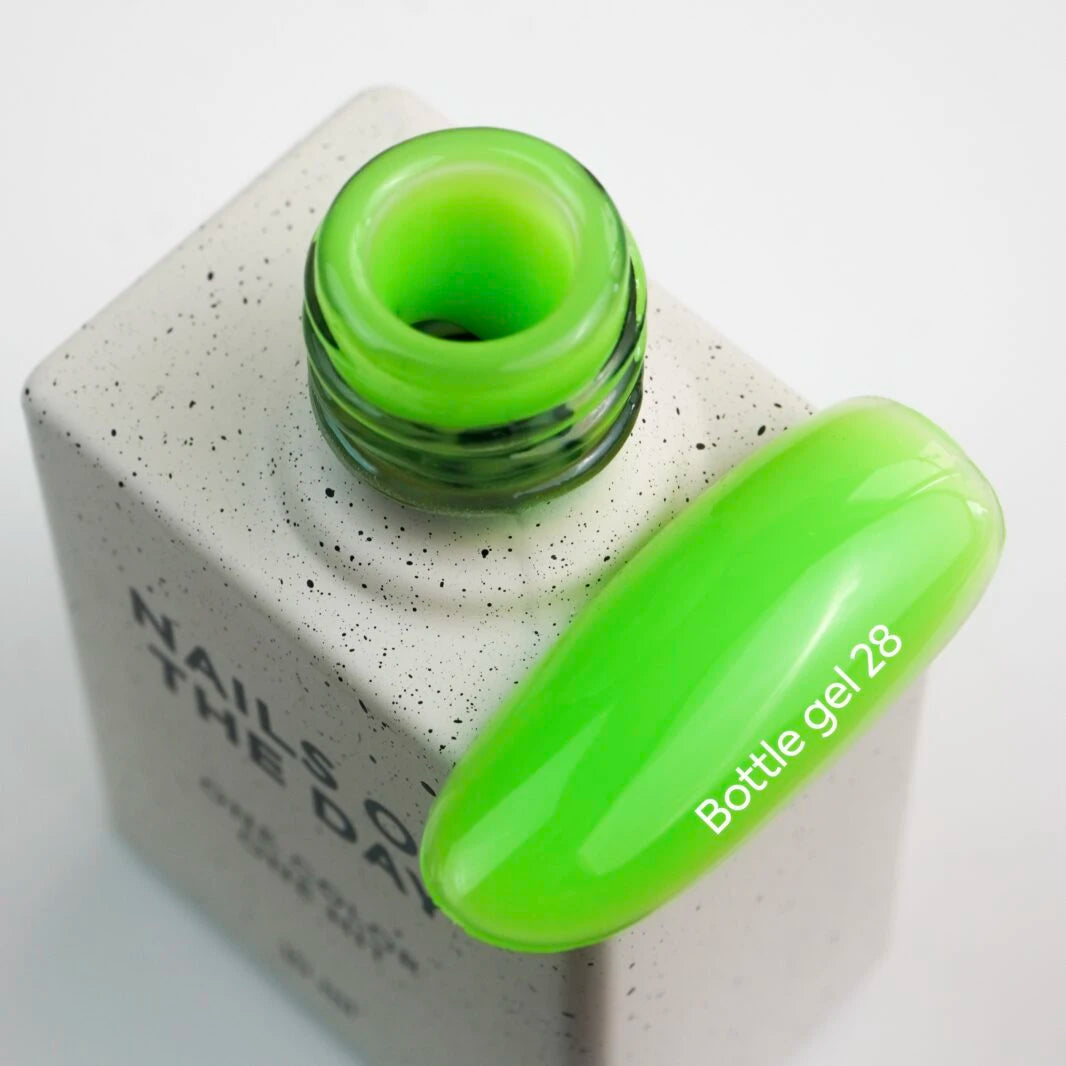Bottle gel 28
