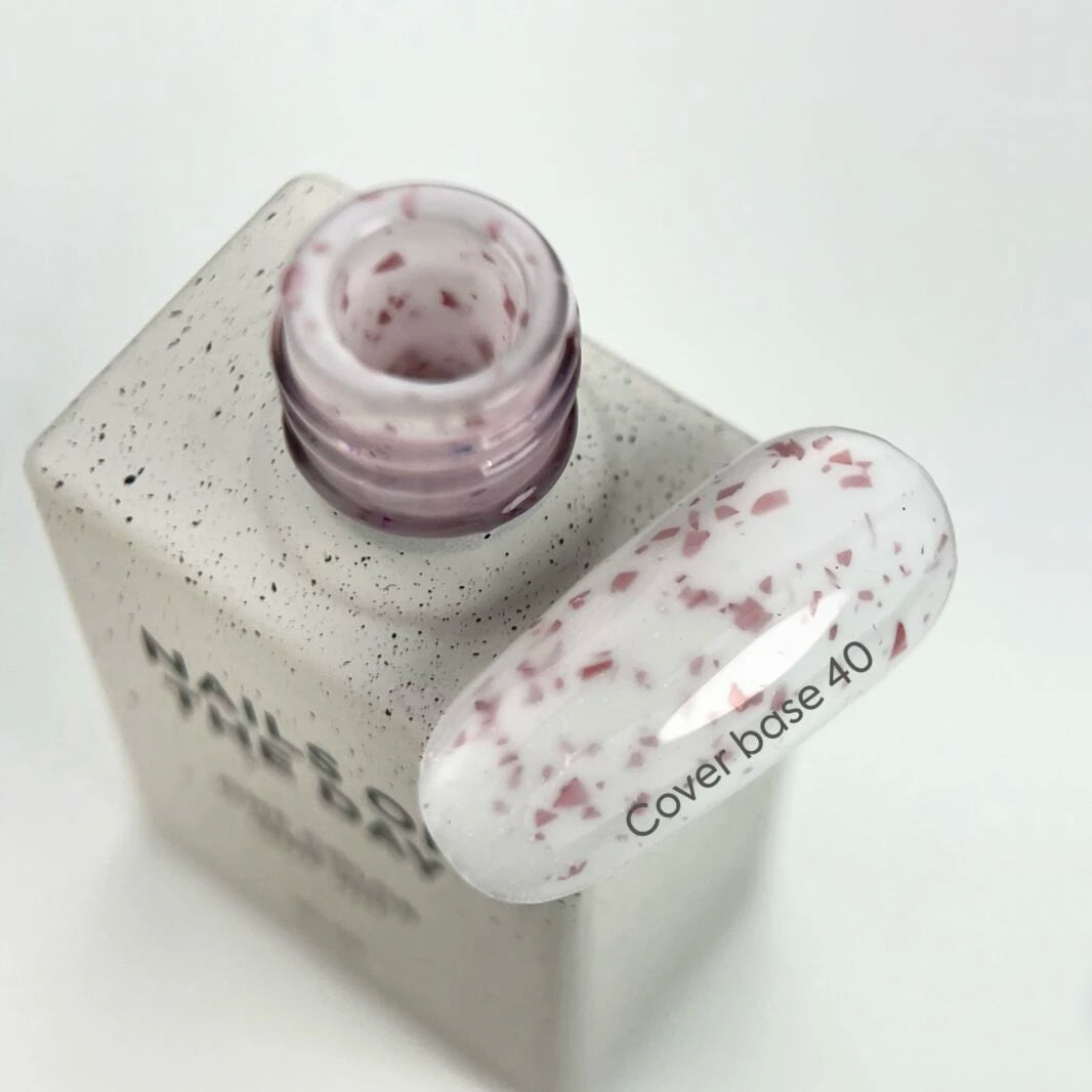 Cover base 40