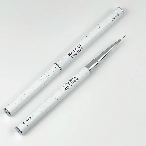 NOTD | Penseel liner 8