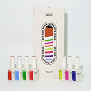 NAILS OF THE DAY - zomercollectie '26