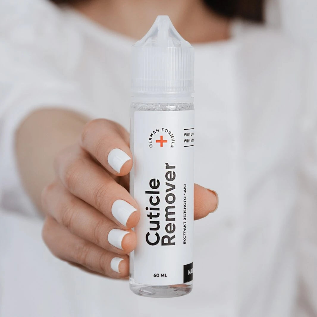 Cuticle remover