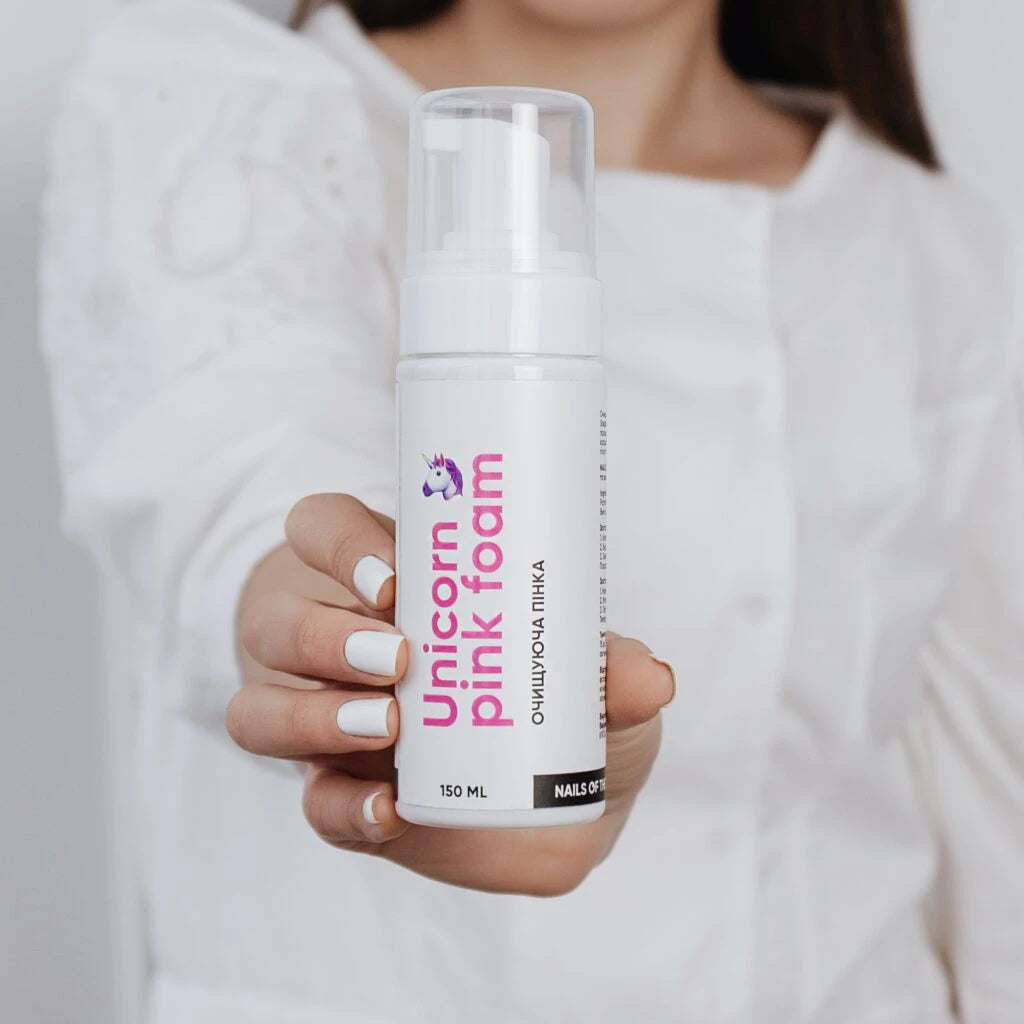 UNICORN PINK FOAM