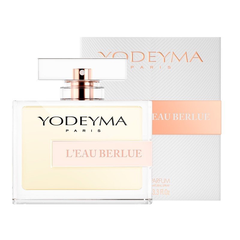 YODEYMA - L'EAU BERLUE