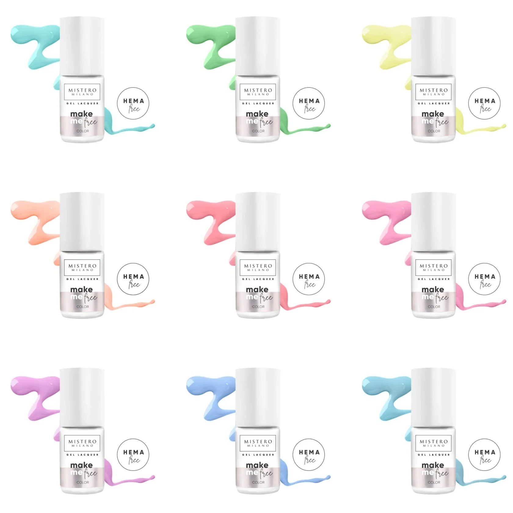 MAKE ME FREE - LENTE