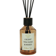 GEURSTOKJES: I Scent You Hugs & Kisses