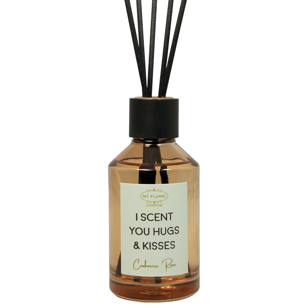 GEURSTOKJES: I Scent You Hugs & Kisses