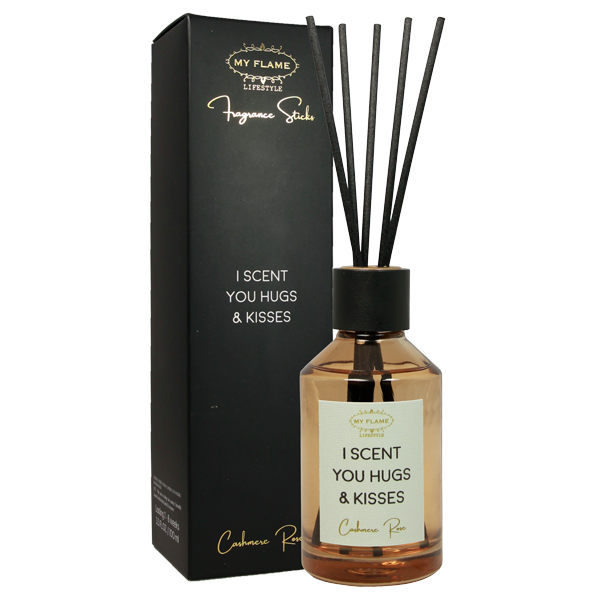 GEURSTOKJES: I Scent You Hugs & Kisses