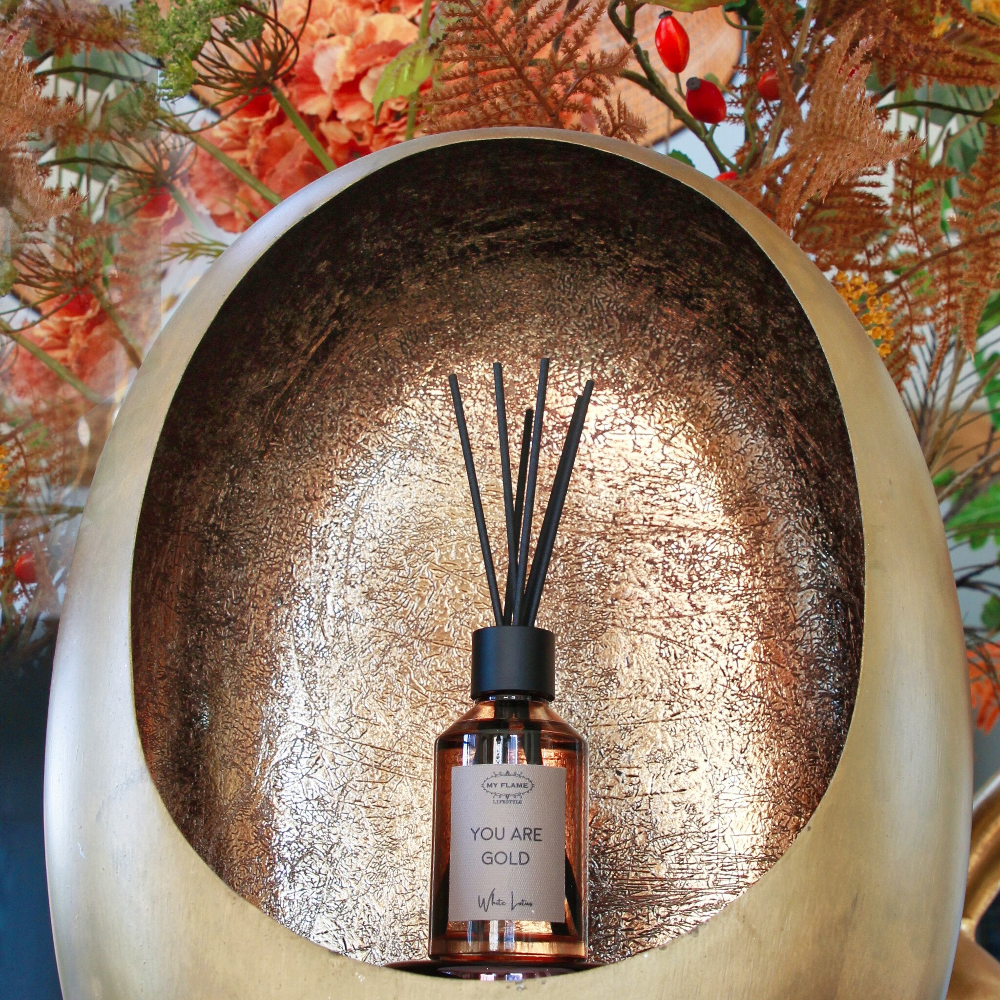 GEURSTOKJES: You Are Gold