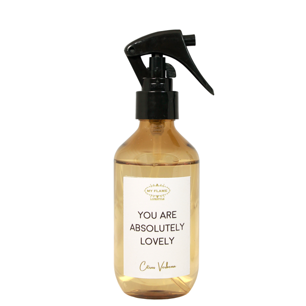 HUISPARFUM: Absolutely Lovely