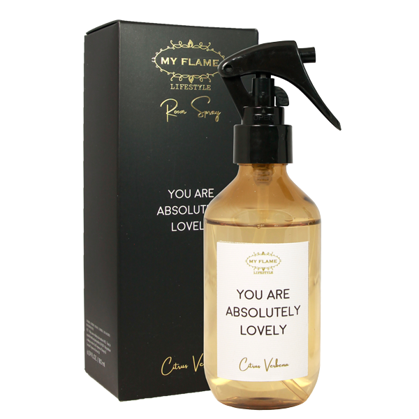 HUISPARFUM: Absolutely Lovely