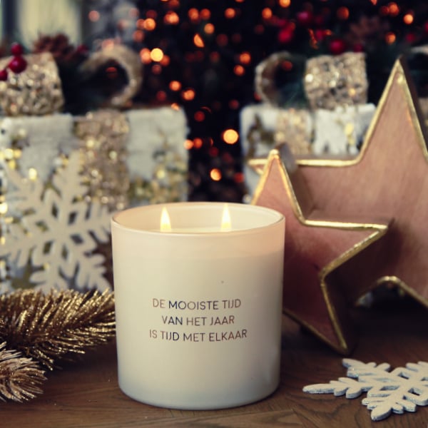 GEURKAAS: DE MOOISTE TIJD