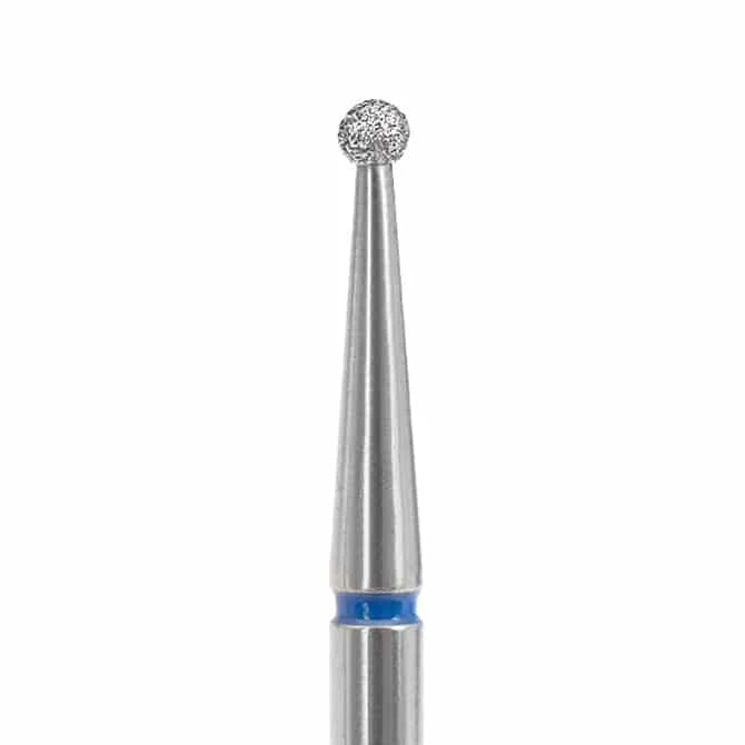 CUTICLE BIT - ball - 2mm