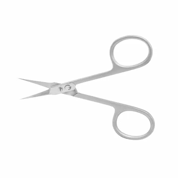 Nagelriemschaar - zilver