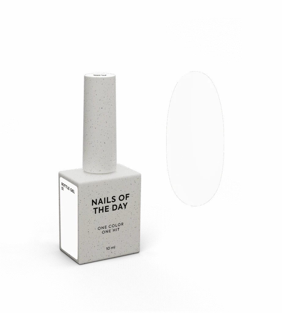 Bottle gel 01