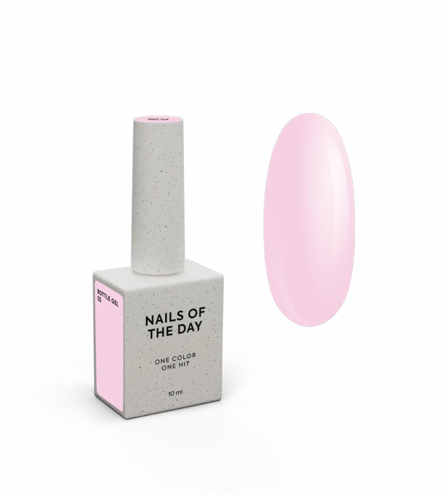 Bottle gel 02