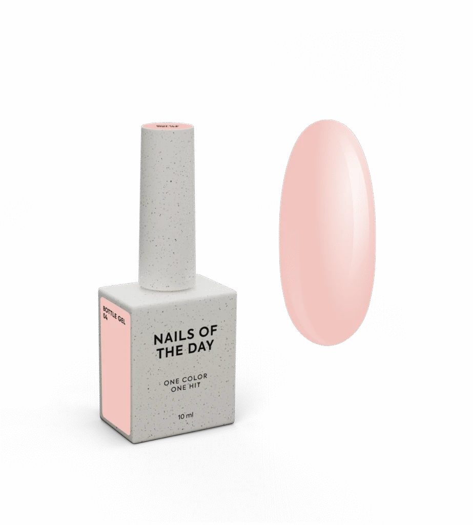 Bottle gel 04