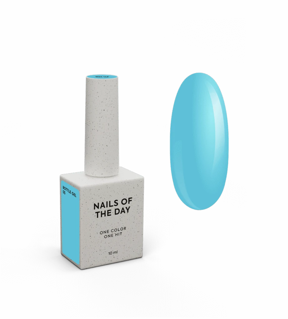 Bottle gel 05