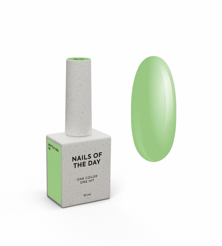 Bottle gel 06