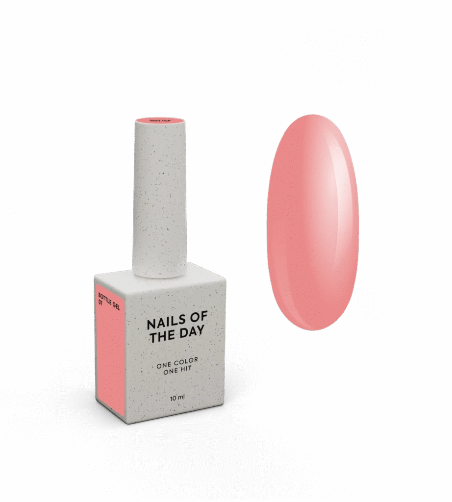 Bottle gel 07